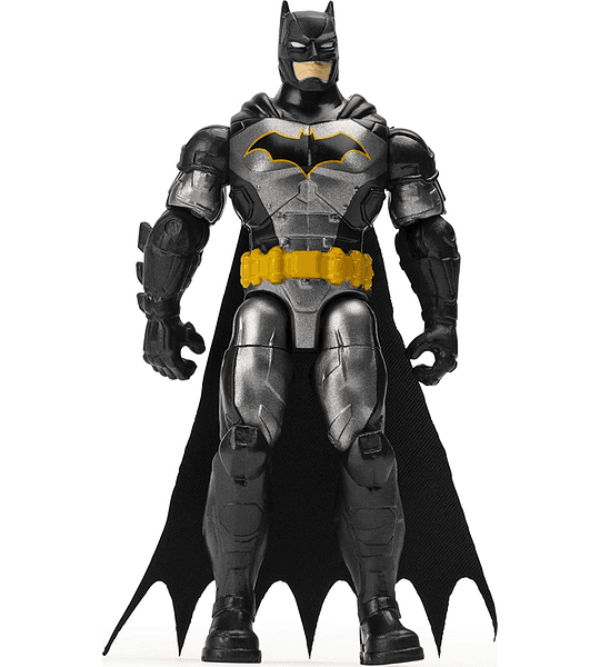 Batman Tactical 3 sorpresa Primera Edicion Figura de 10 cm