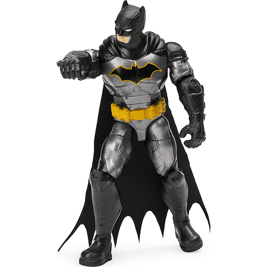 Batman Tactical 3 sorpresa Primera Edicion Figura de 10 cm