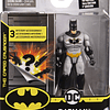 Batman Rebirth 10 cm 3 Accesorios misteriosos