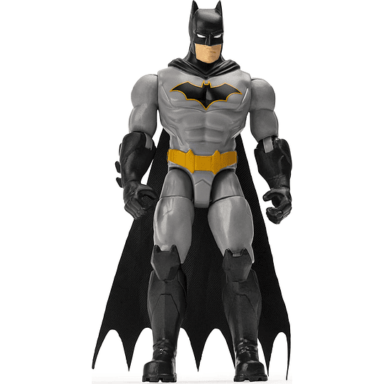 Batman Rebirth 10 cm 3 Accesorios misteriosos