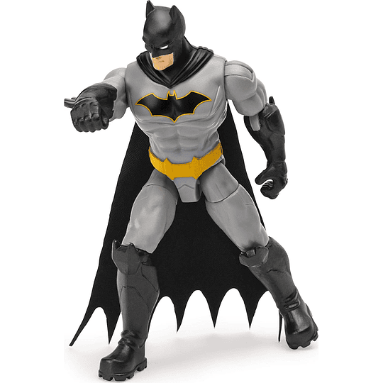 Batman Rebirth 10 cm 3 Accesorios misteriosos