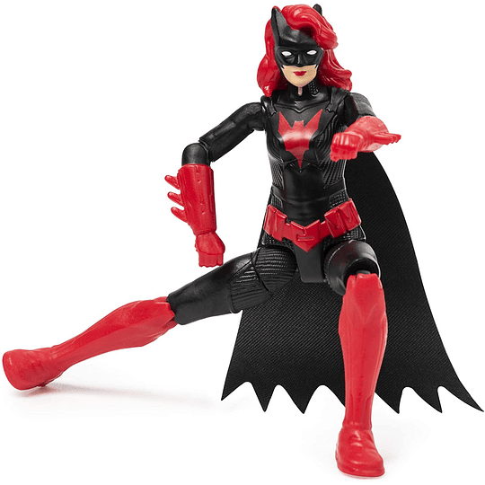 Batwoman DC Comics coleccion 2020 3 Accesorios Misteriosos