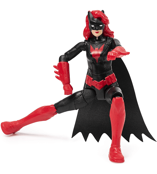 Batwoman DC Comics coleccion 2020 3 Accesorios Misteriosos