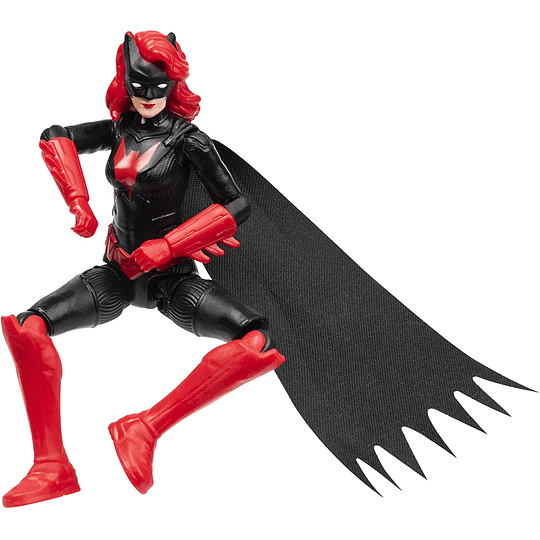 Batwoman DC Comics coleccion 2020 3 Accesorios Misteriosos