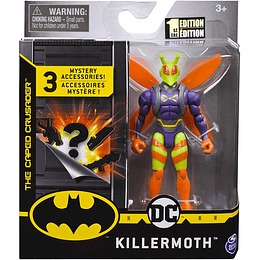  Killer Moth DC Comincs 2020 