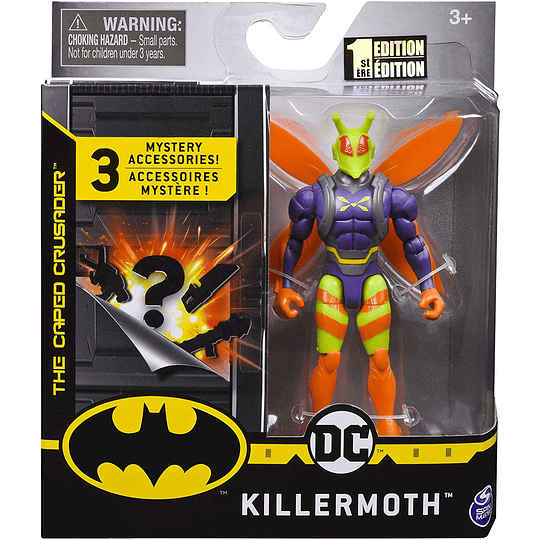  Killer Moth DC Comincs 2020 