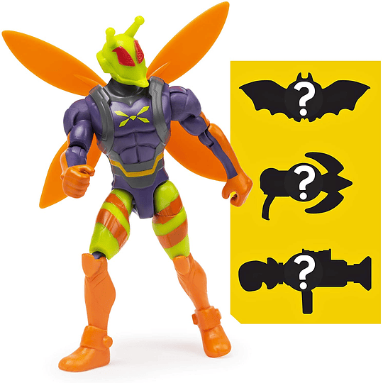  Killer Moth DC Comincs 2020 