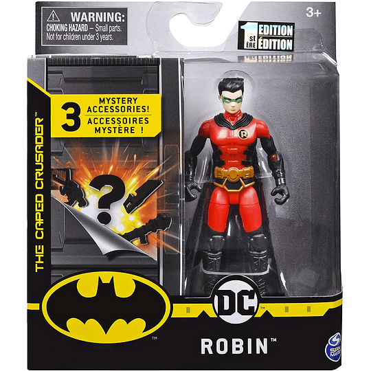 Robin DC Comics, Batman 2020