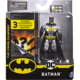 Batman Gold Bat-Symbol Tactical DC Comics Batman 2020