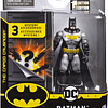 Batman Gold Bat-Symbol Tactical DC Comics Batman 2020