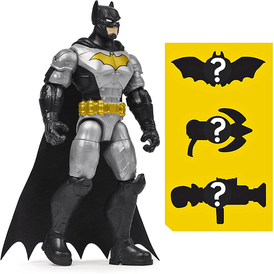 Batman Gold Bat-Symbol Tactical DC Comics Batman 2020