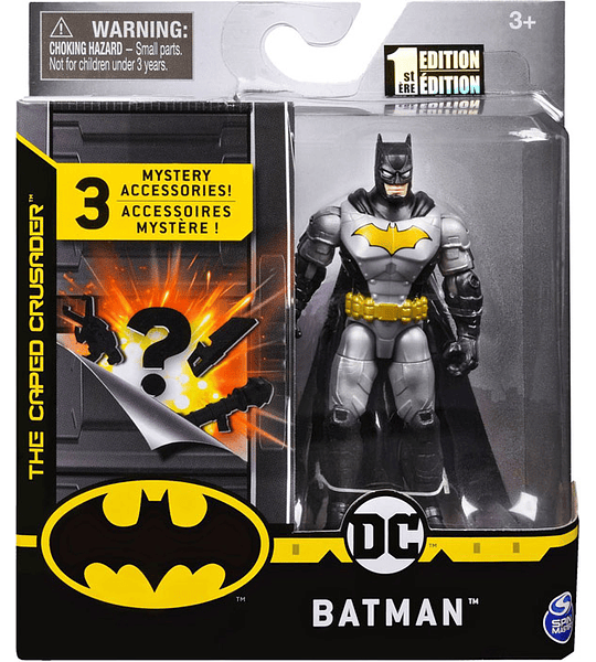 Batman Gold Bat-Symbol Tactical DC Comics Batman 2020