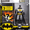 Batman Gold Bat-Symbol Tactical DC Comics Batman 2020