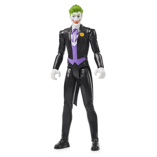 The Joker DC Comics traje Negro 30 cm