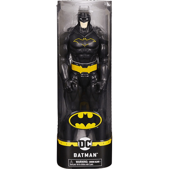 Batman Traje Negro DC Comics 2020