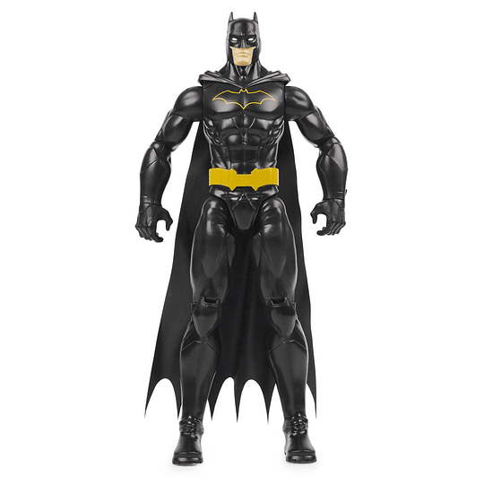 Batman Traje Negro DC Comics 2020