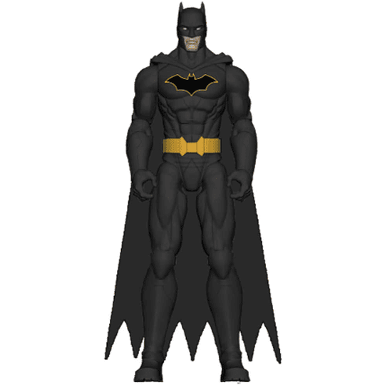 Batman Traje Negro DC Comics 2020
