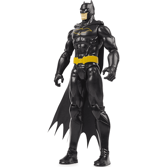 Batman Traje Negro DC Comics 2020