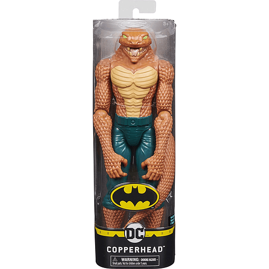 Copperheas DC Comics Batman 2020 