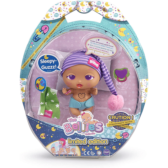 Sleepy Guzzz The Bellies Edición limitada
