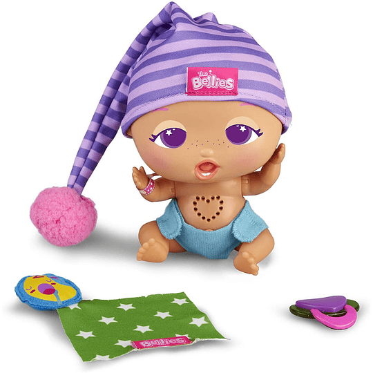 Sleepy Guzzz The Bellies Edición limitada