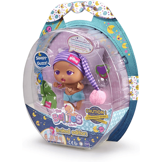 Sleepy Guzzz The Bellies Edición limitada