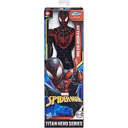 Spider-man Miles Morales Marvel