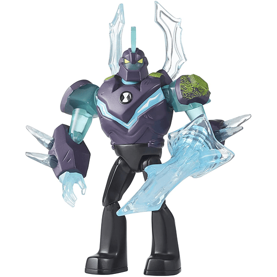  Ben 10 - Diamondhead Omni Enhanced figura de acción 