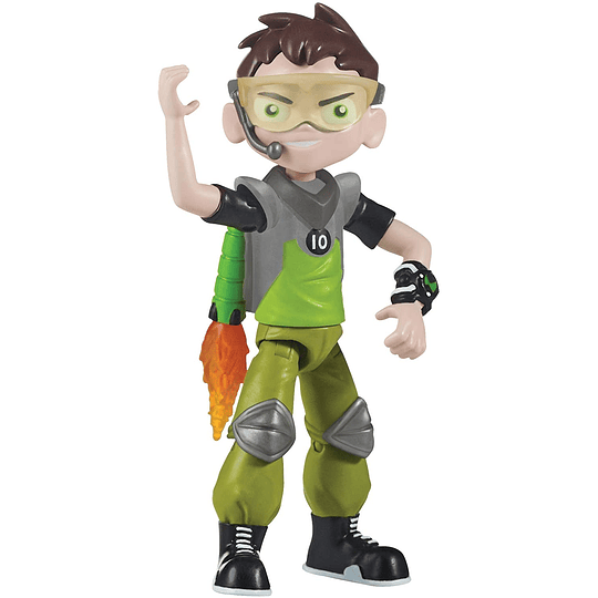 JetPack Ben 10