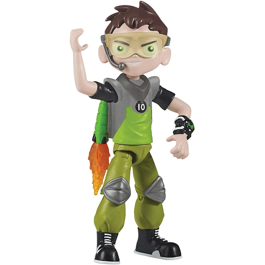 JetPack Ben 10