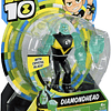 Diamondhead With Crystal Blade Ben 10