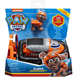 Zuma Hovercraft Paw Patrol