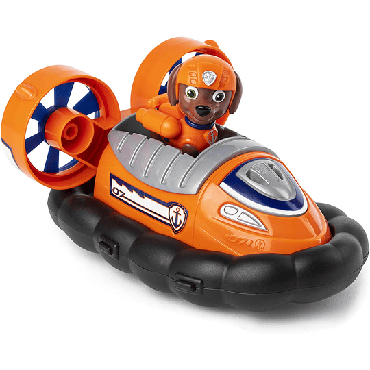 Zuma Hovercraft Paw Patrol
