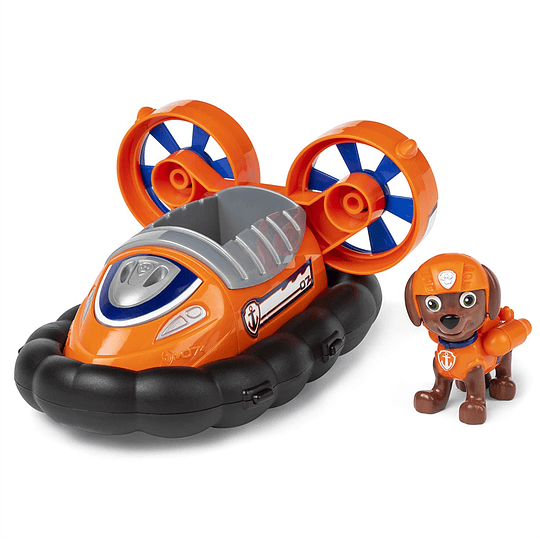 Zuma Hovercraft Paw Patrol