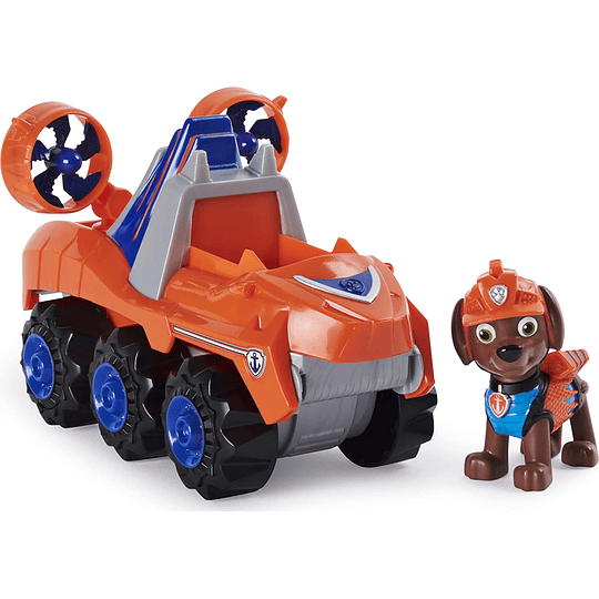 Zuma Dino Rescue Paw Patrol
