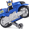 Chase Moto Pups Deluxe Paw Patrol