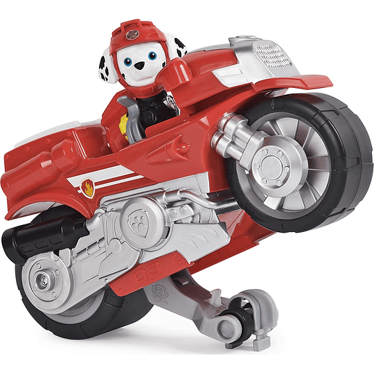 Marshall Moto Pups Paw Patrol