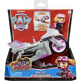 Skye Moto Pups Paw Patrol