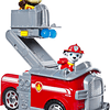 Marshall y Rubble Vehículo de Split-SSecond 2 vehículo en 1, Paw Patrol