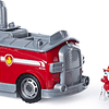 Marshall y Rubble Vehículo de Split-SSecond 2 vehículo en 1, Paw Patrol