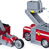Marshall y Rubble Vehículo de Split-SSecond 2 vehículo en 1, Paw Patrol