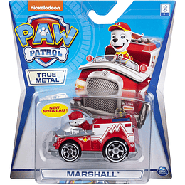 Marshall True Metal Paw Patrol