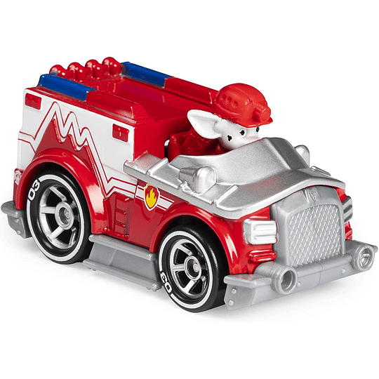 Marshall True Metal Paw Patrol