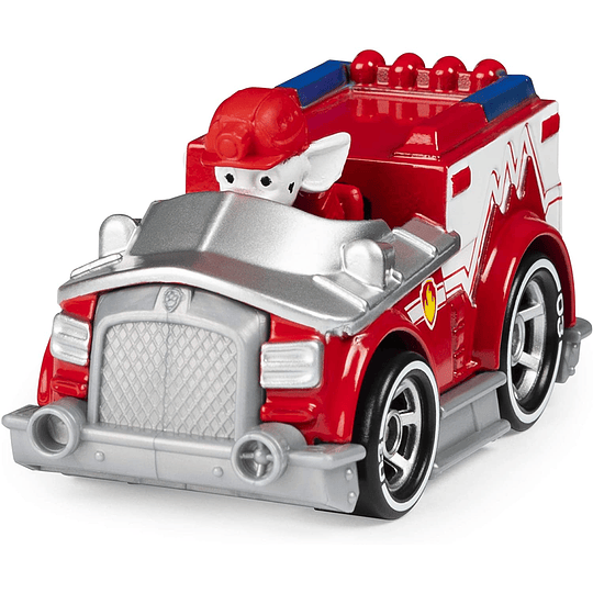 Marshall True Metal Paw Patrol