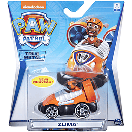 Zuma True Metal Paw Patrol 
