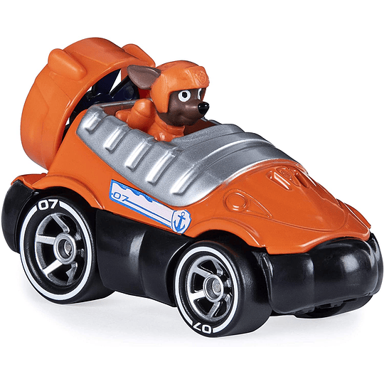 Zuma True Metal Paw Patrol 