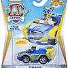 Chase Mighty Pups True Metal Paw Patrol 