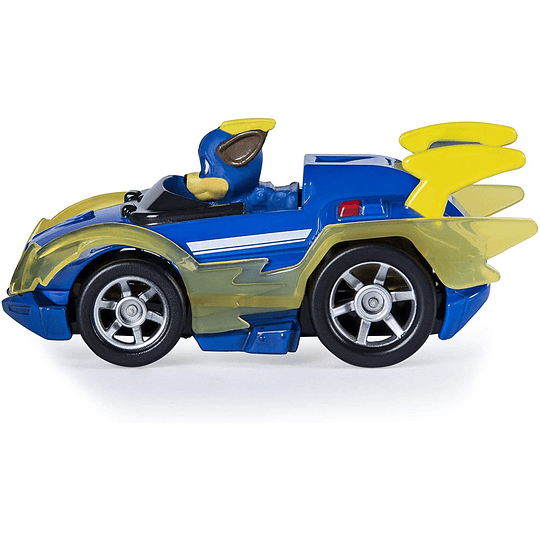 Chase Mighty Pups True Metal Paw Patrol 