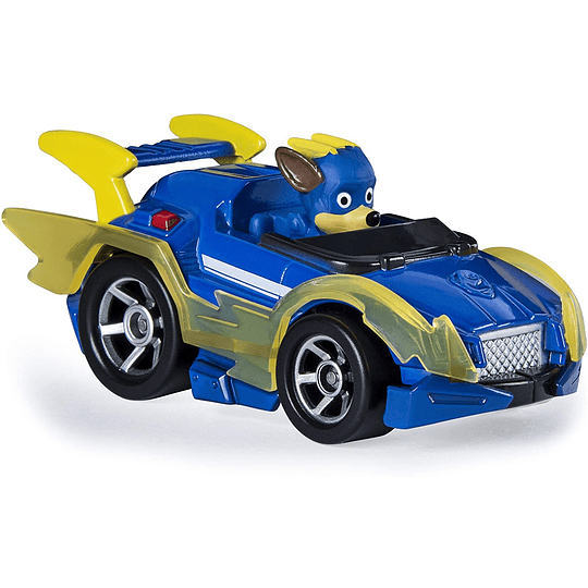 Chase Mighty Pups True Metal Paw Patrol 