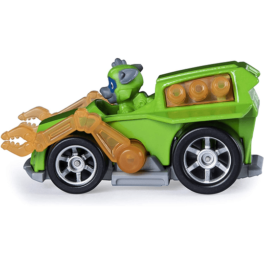 Rocky Mighty Pups True Metal Paw Patrol 